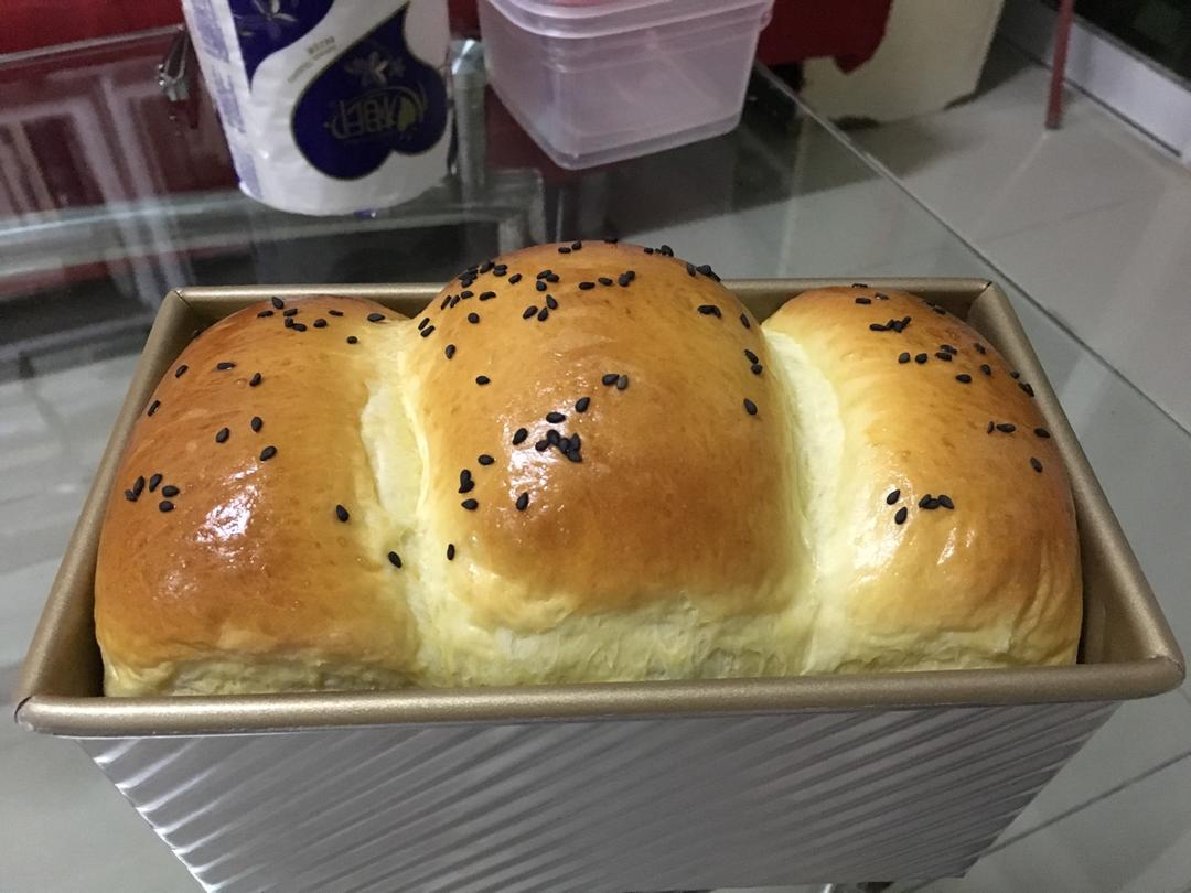 百香果吐司（波兰种）