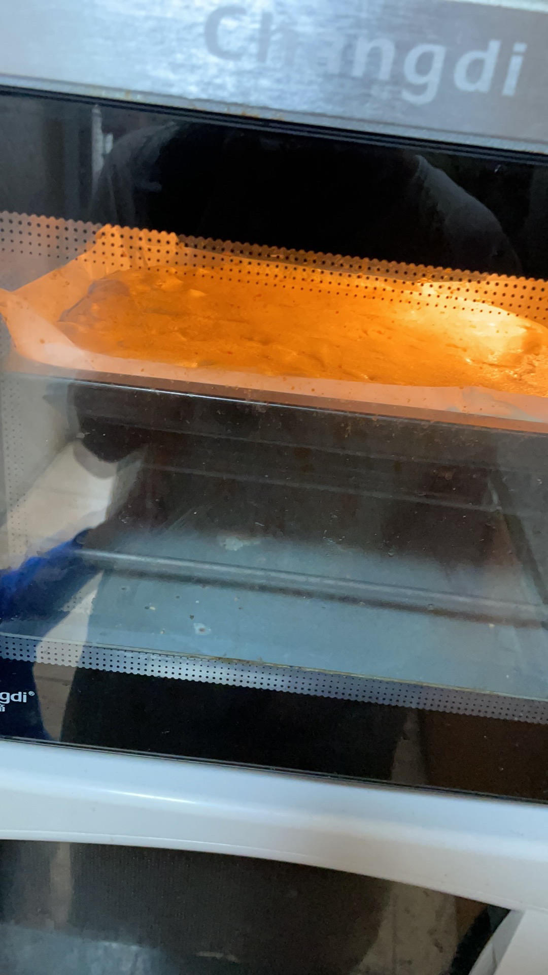原味蛋糕卷