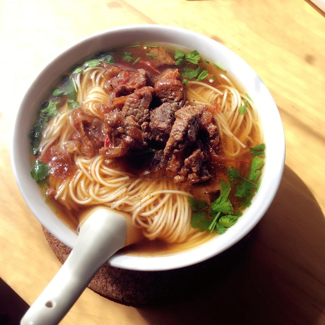 堂妈的金牌牛肉面