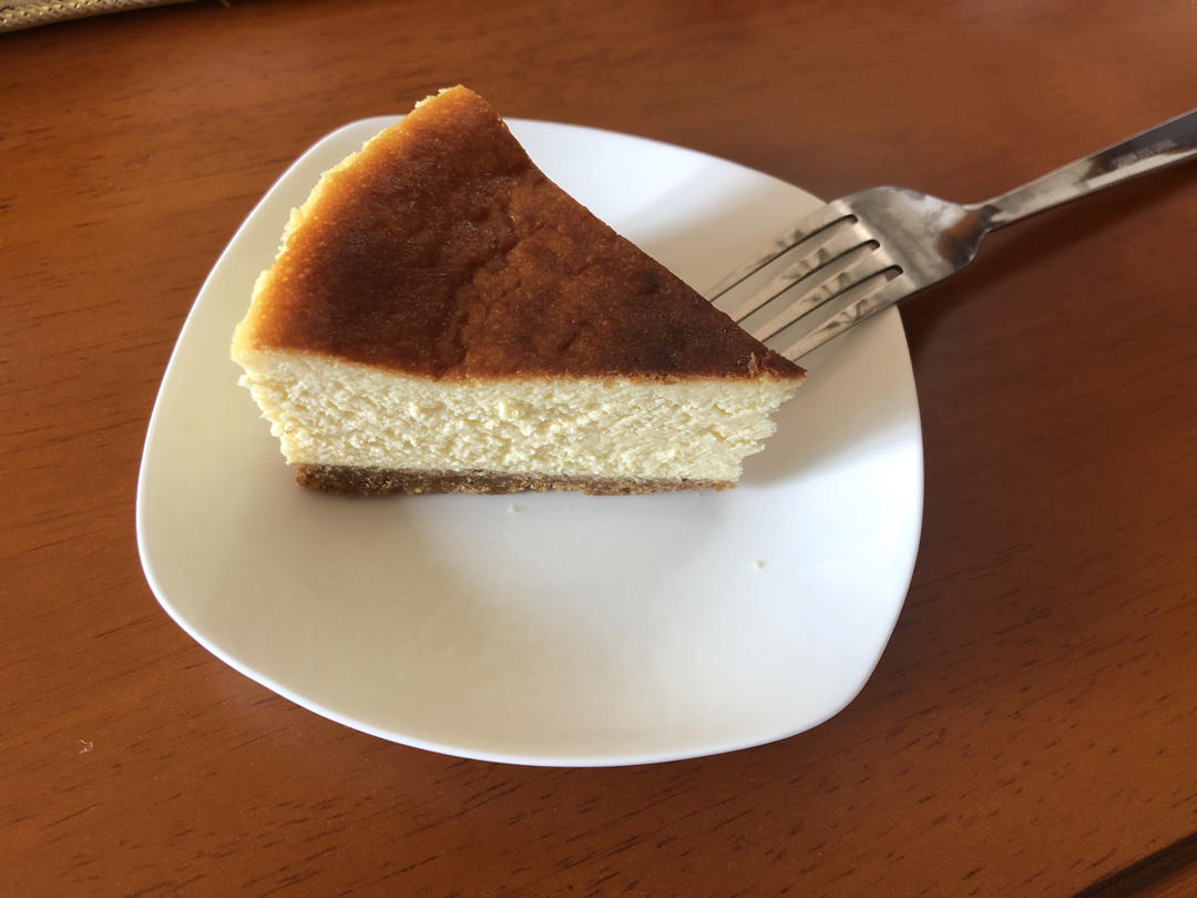 超越星巴克的纽约芝士蛋糕(New York Cheese Cake)