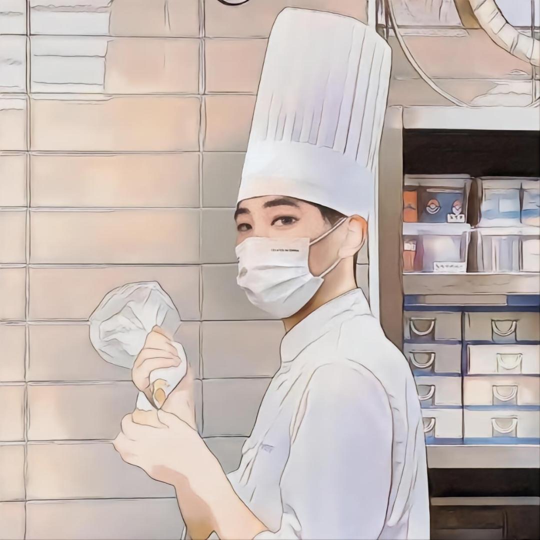 小王是个干饭人