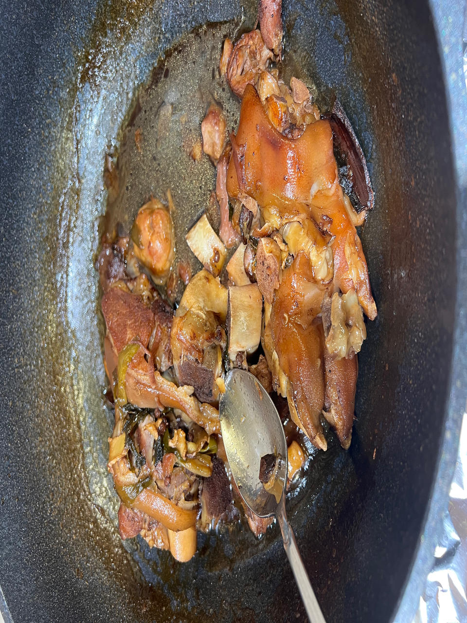 电饭锅版猪脚