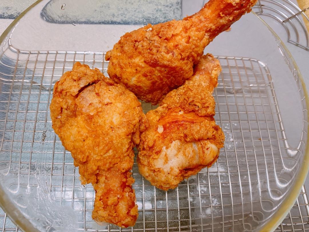 迷迭香酪乳炸鸡-史上最棒炸鸡