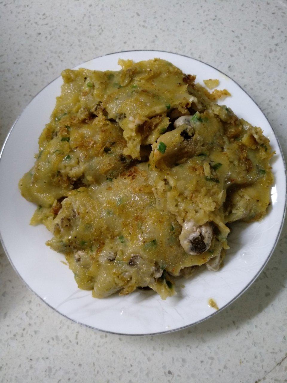 潮汕蚝烙（蚝仔煎）传统