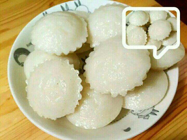 米发糕（蒸碗糕）