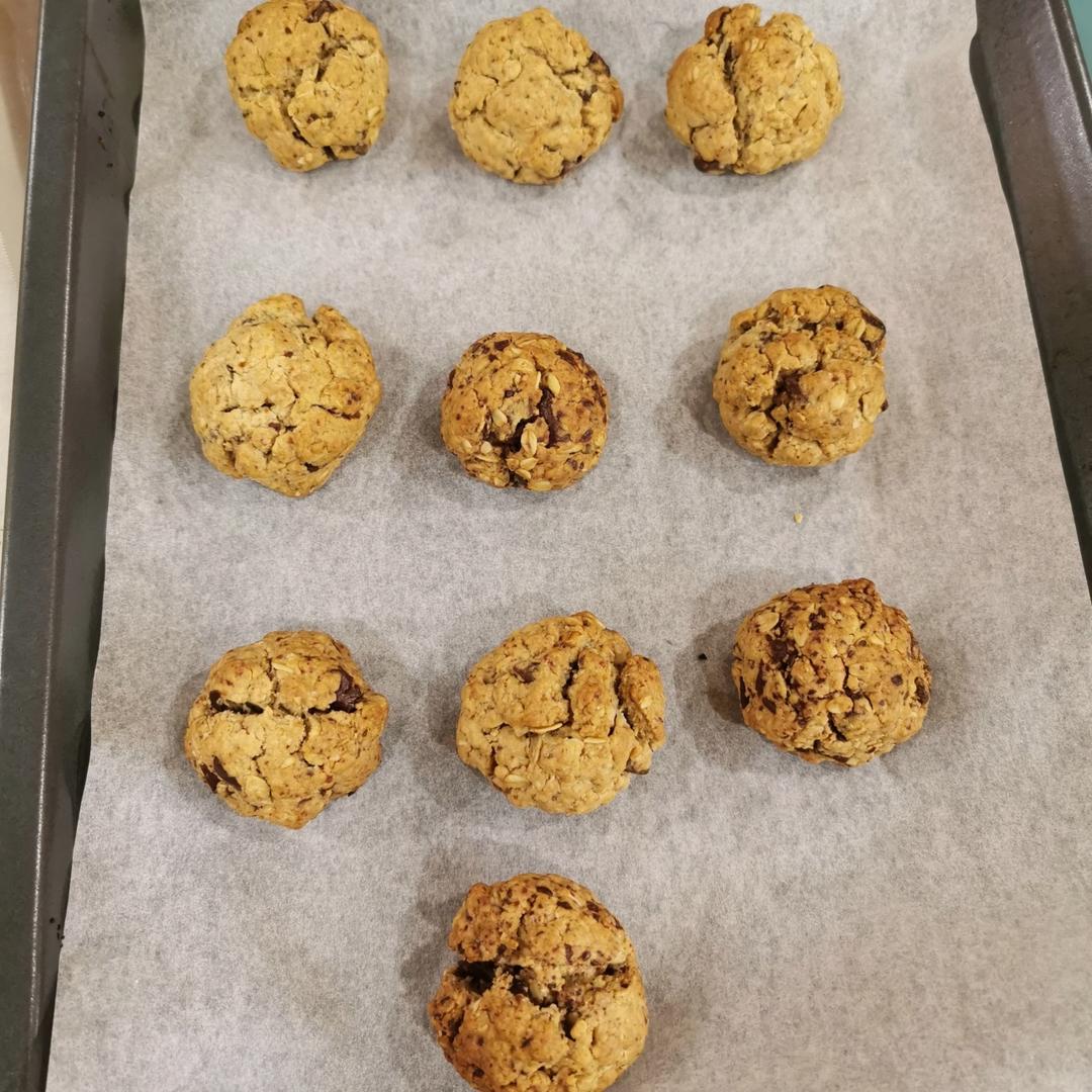 坊间传说纽约最好吃的巧克力曲奇饼Chocolate Chip Cookies at Levain Bakery