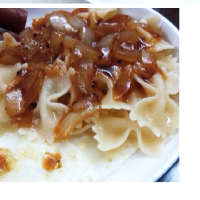 意大利蝴蝶面