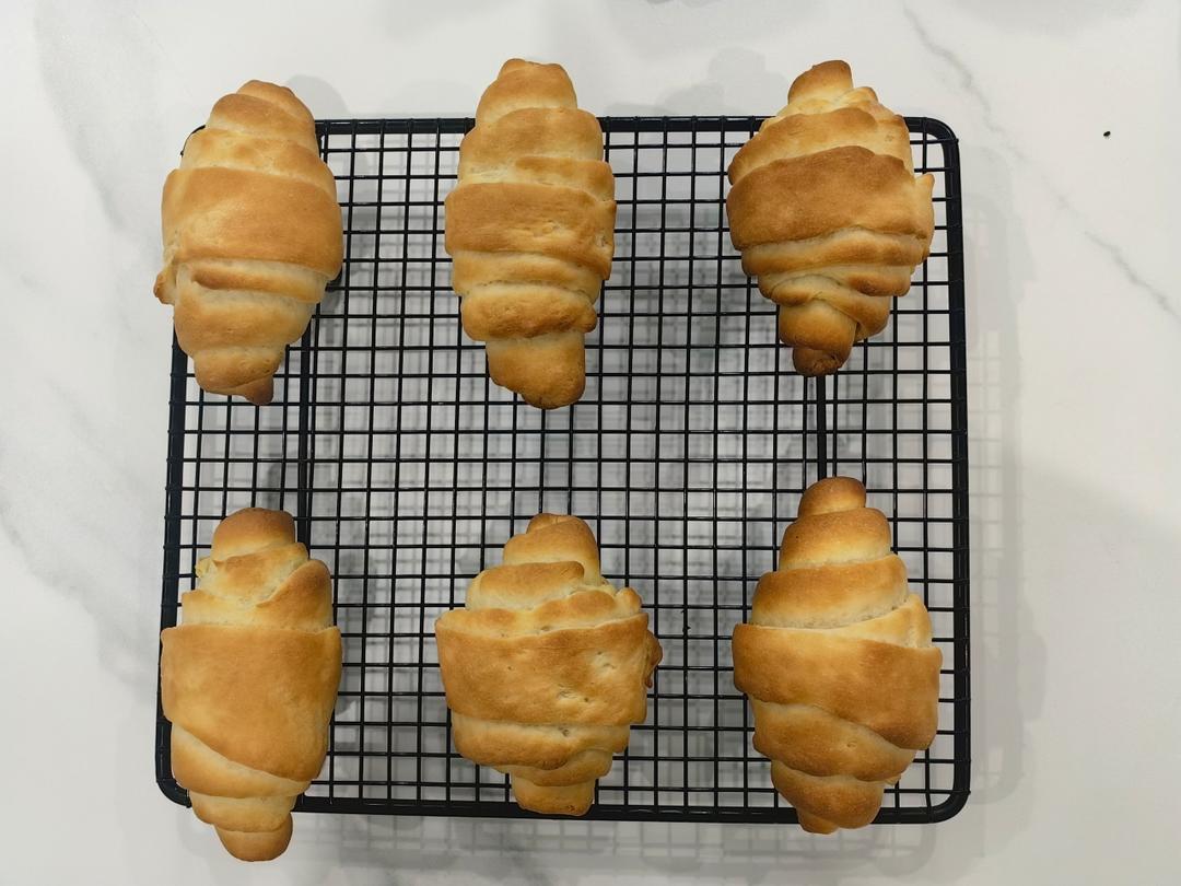 日式海盐面包卷｜咸香不腻｜回味悠长｜吃了还想吃