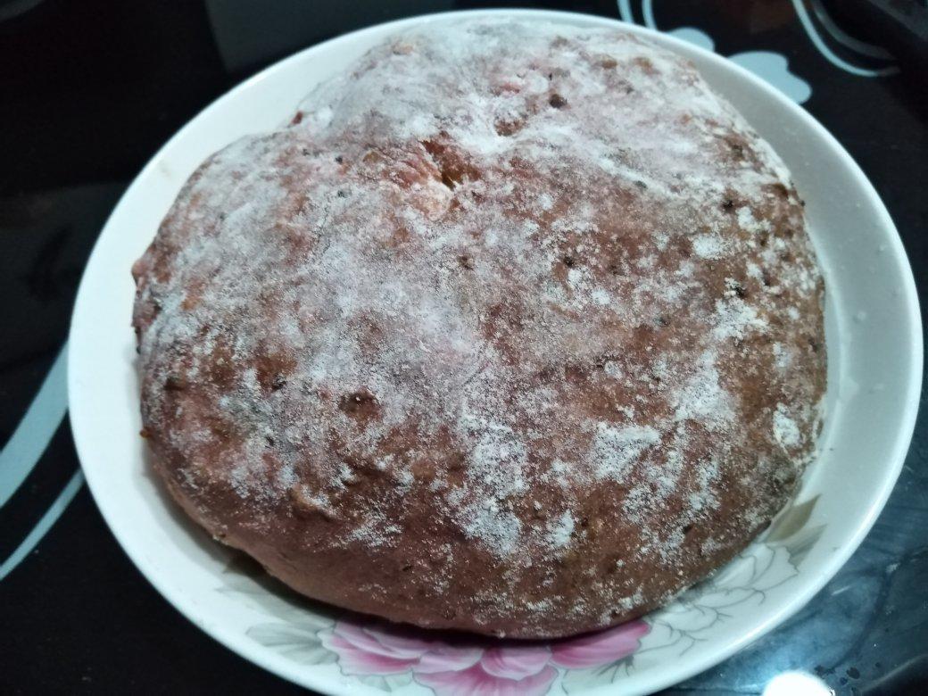 蔓越莓奶酪火龙果欧包(9个)