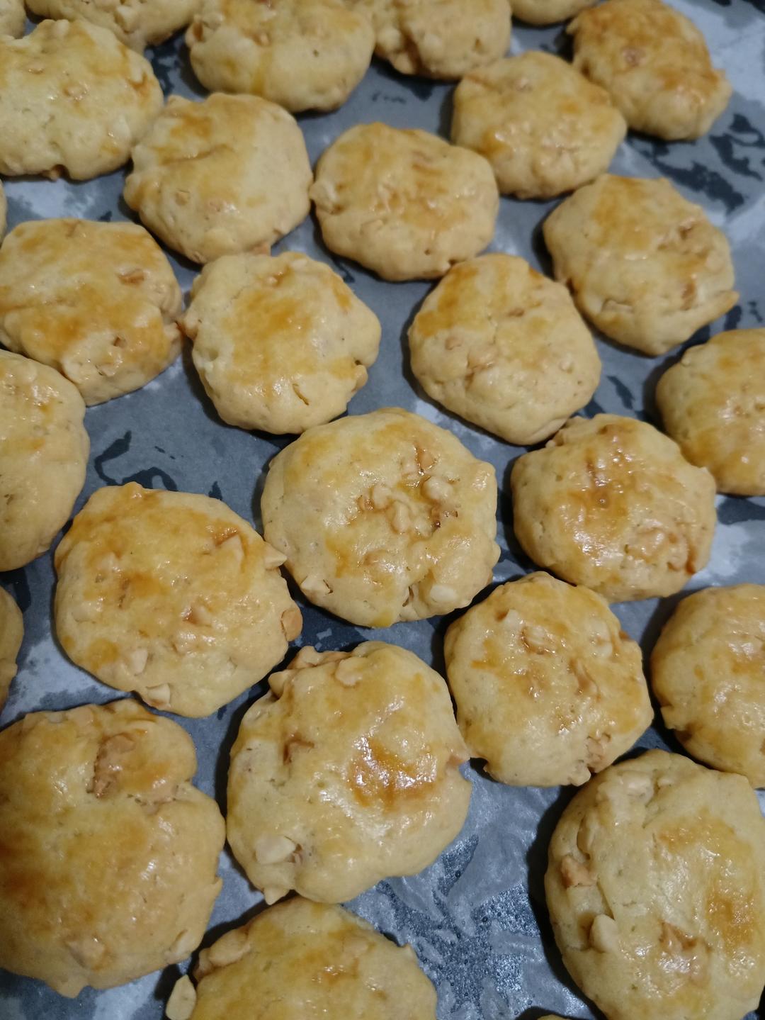 美味花生小小酥