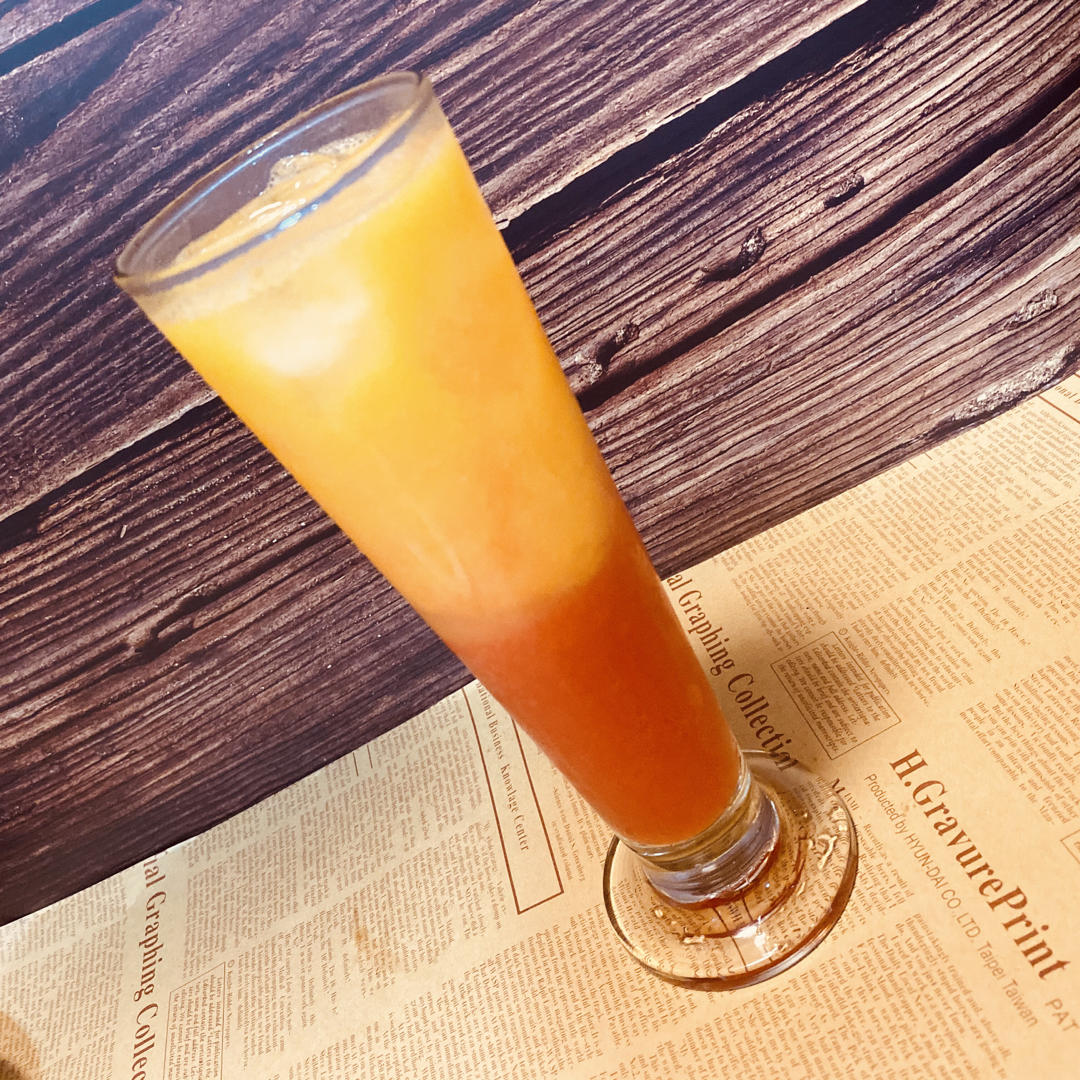 龙舌兰日出鸡尾酒