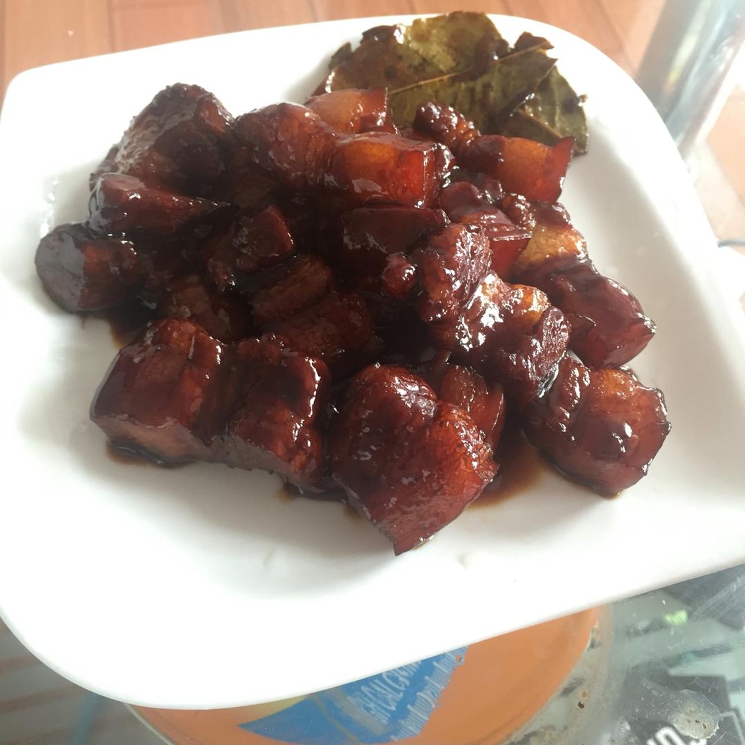 谁都可以做出好吃的红烧肉