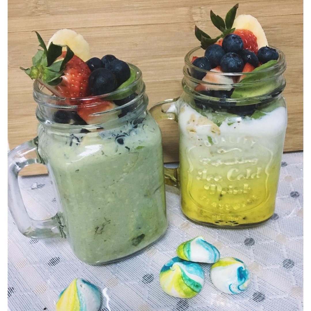 【青春常在】新年早餐-Overnight燕麦