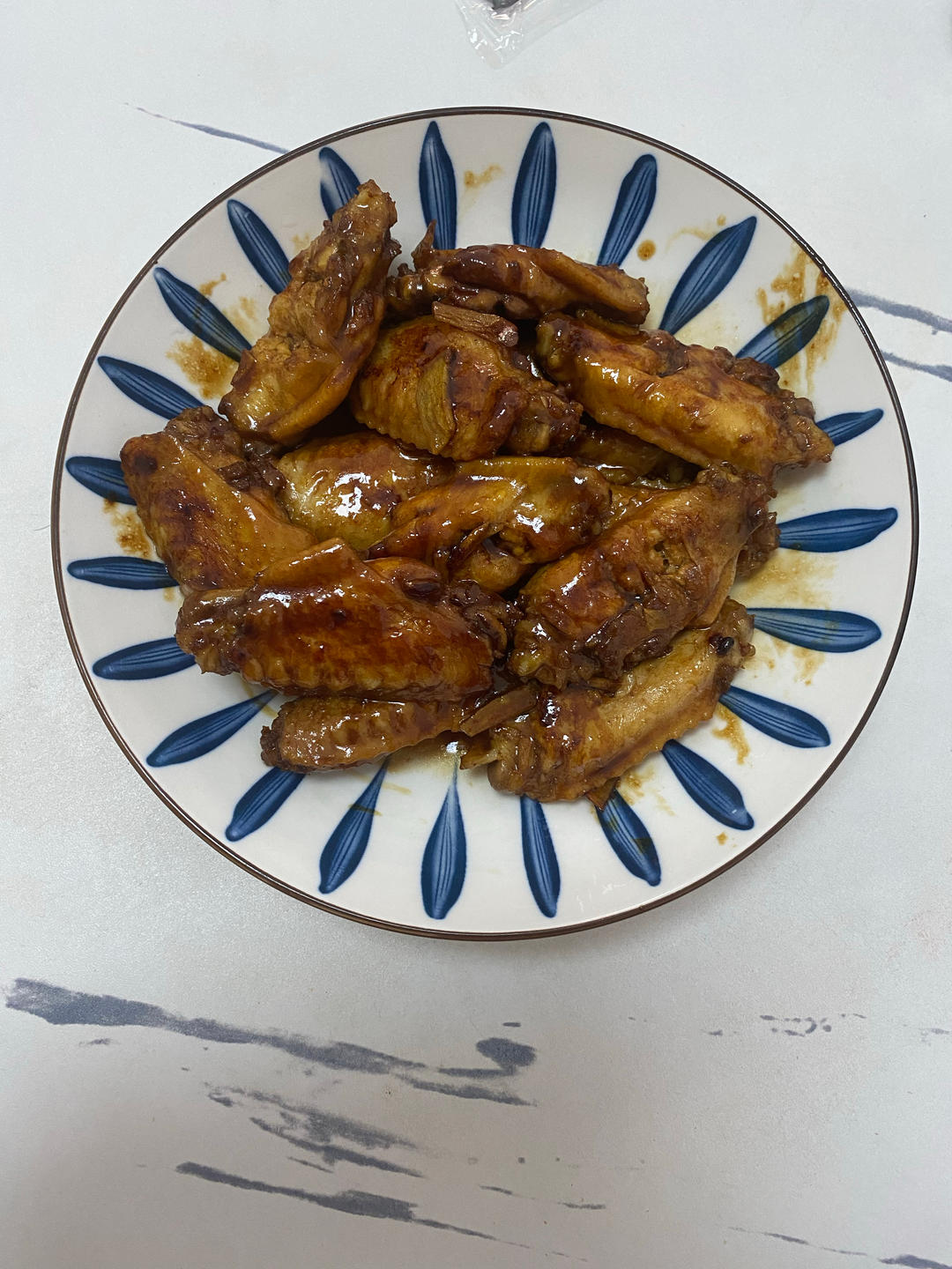 可乐鸡翅