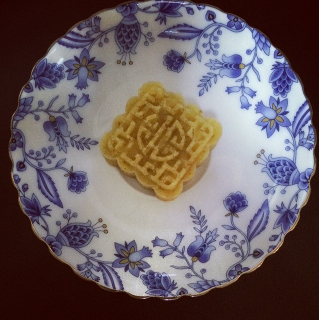 绿豆糕