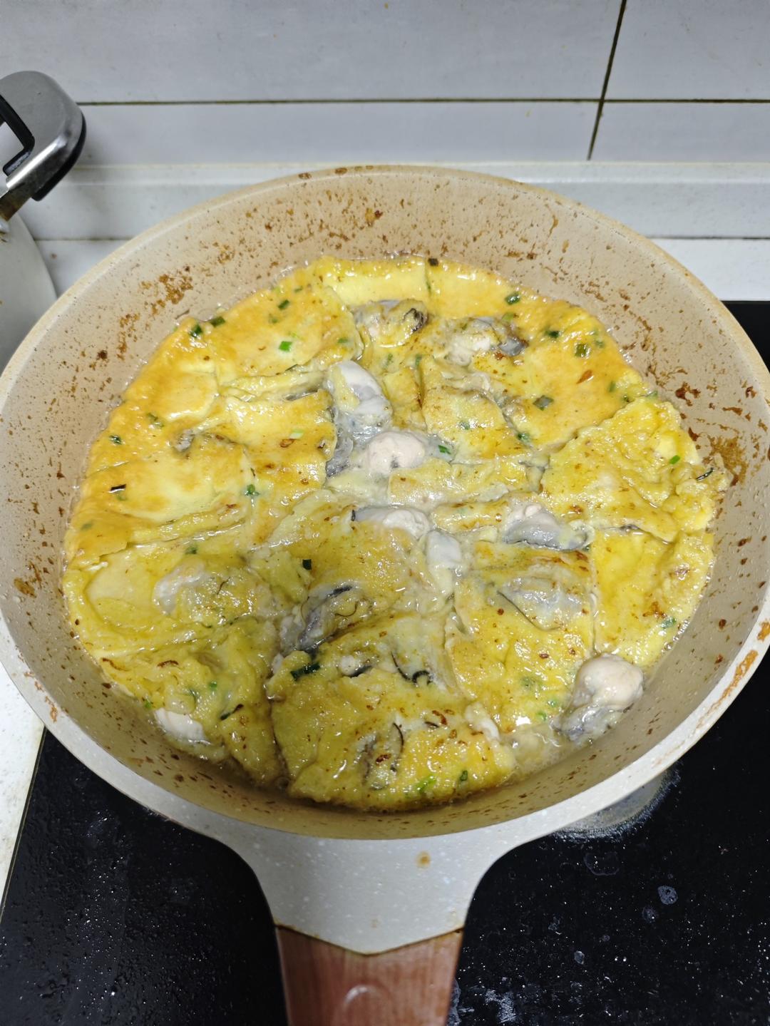 蚝烙（蚵仔煎）