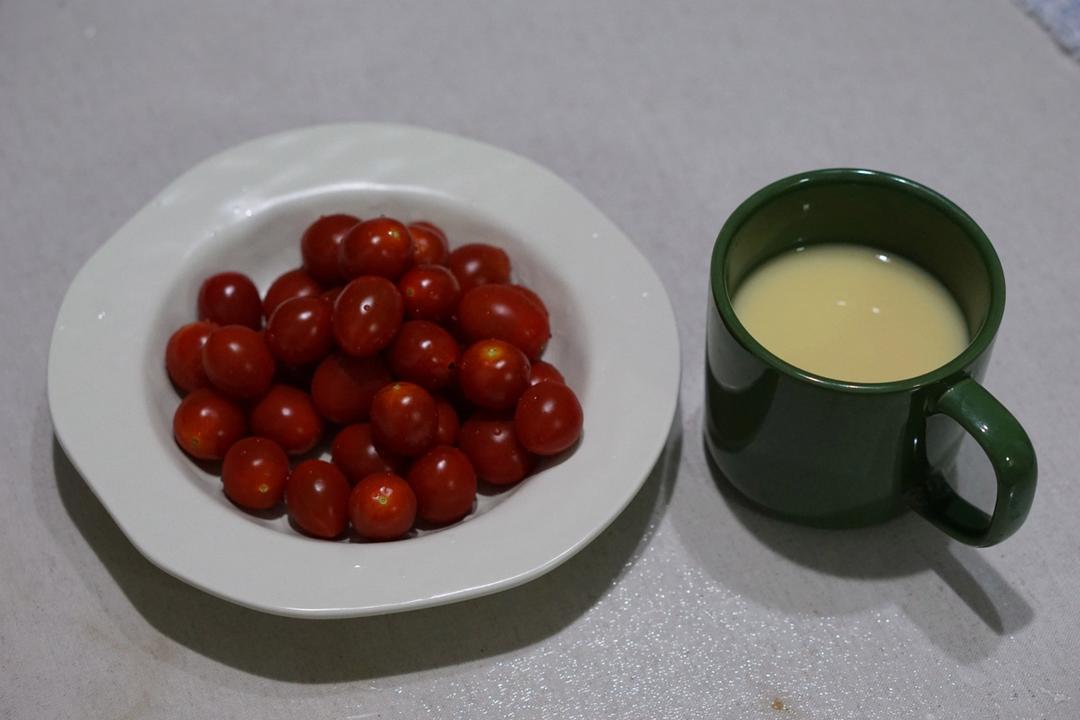 餐 记录
