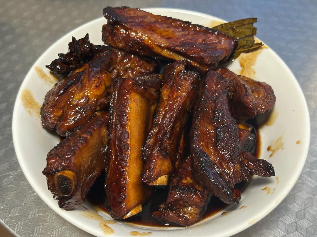 糖醋排骨