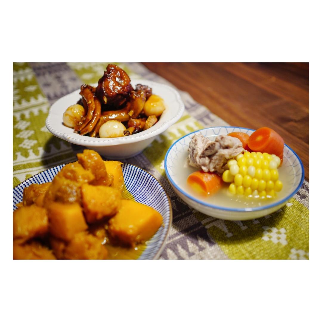 食帖的节气食桌