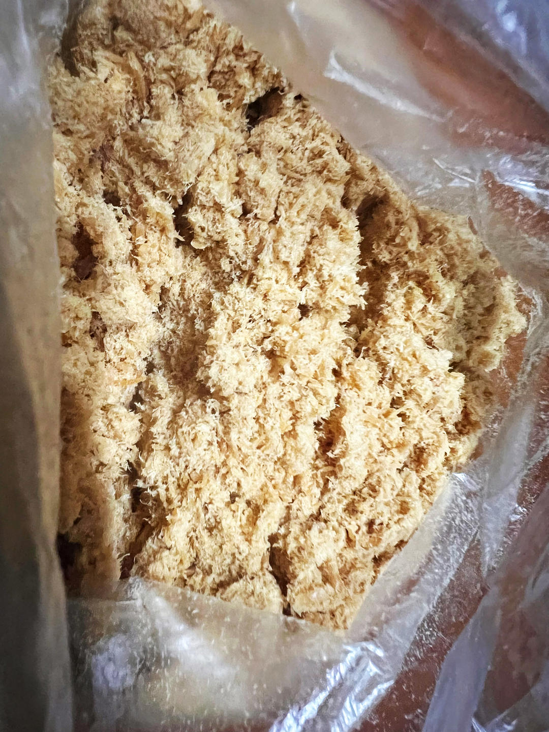 自制肉松(面包机版)