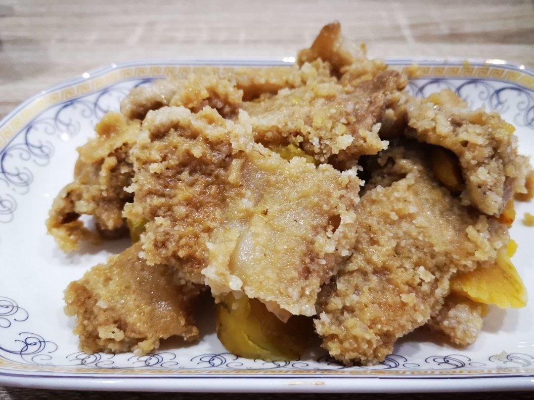 粉蒸肉