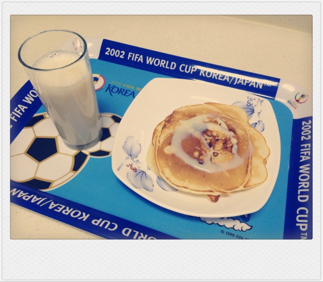 pancake/热香饼