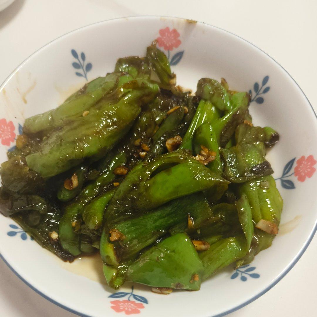 虎皮青椒