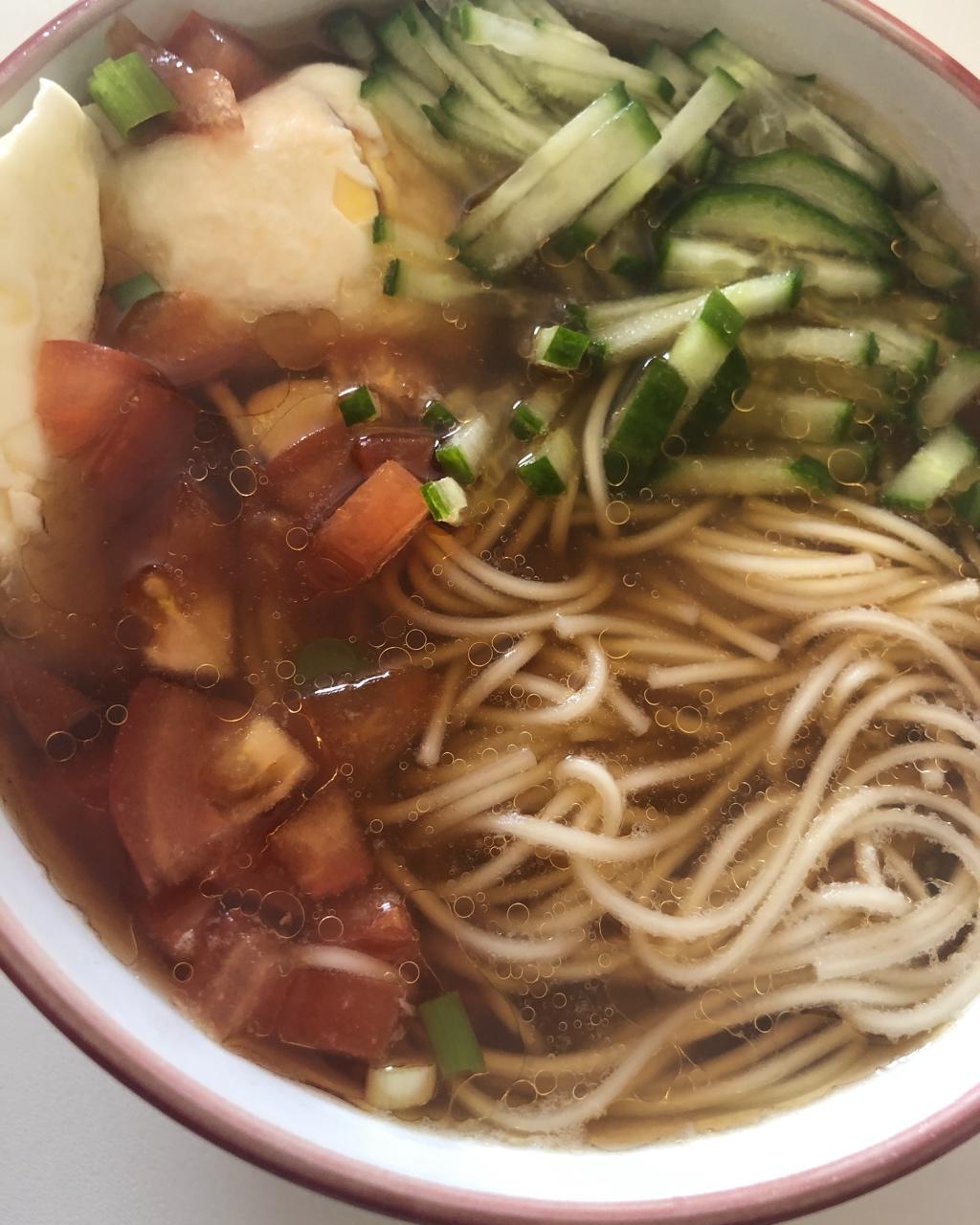 快手阳春面