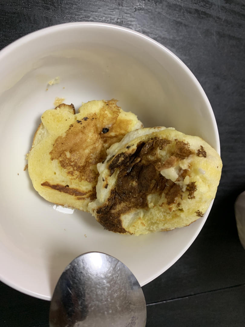 宝宝无糖酸奶舒芙蕾