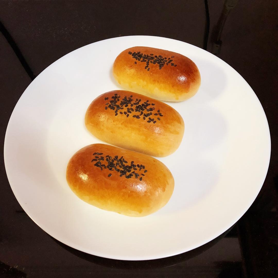 超好吃的肉松面包