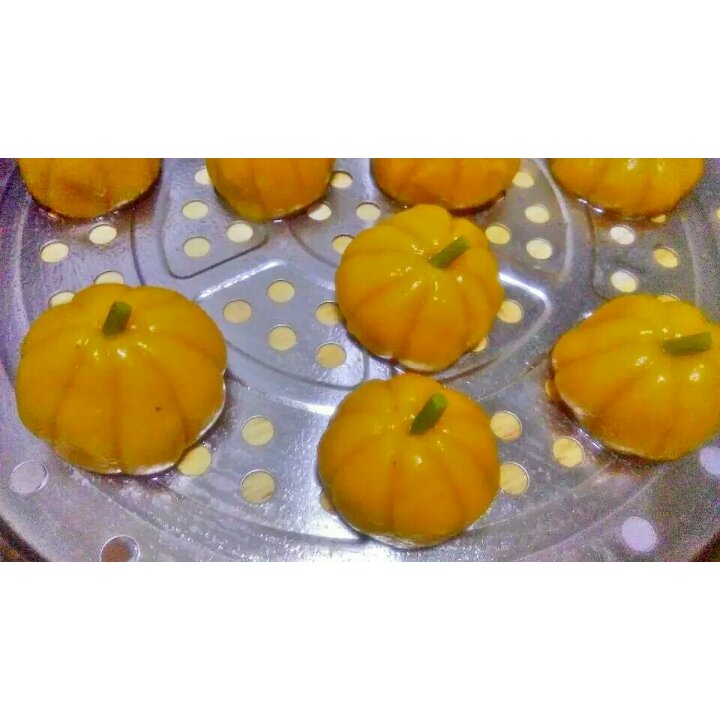 南瓜饼