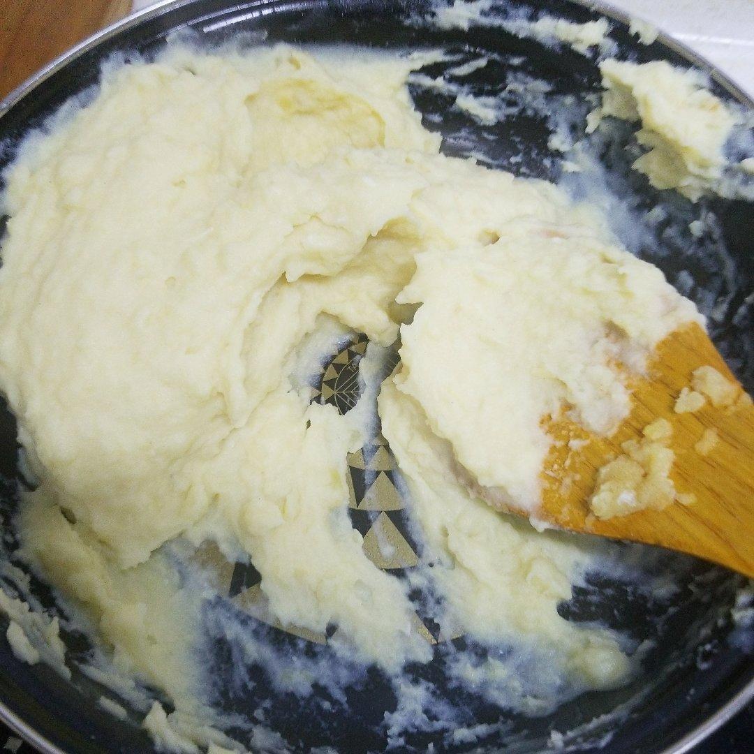土豆泥（最美味科学的终极版本）