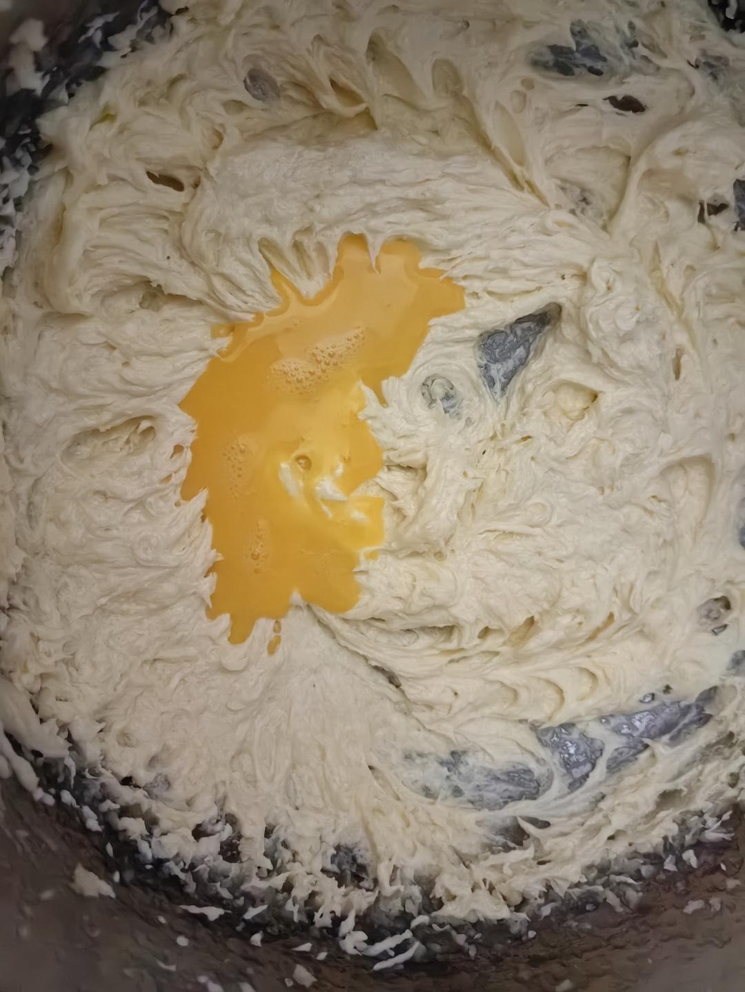 港式菠萝包的做法 步骤8