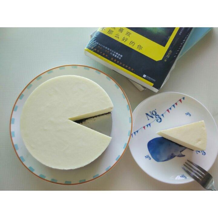 【视频】免烤冻芝士蛋糕 | 超适合夏日