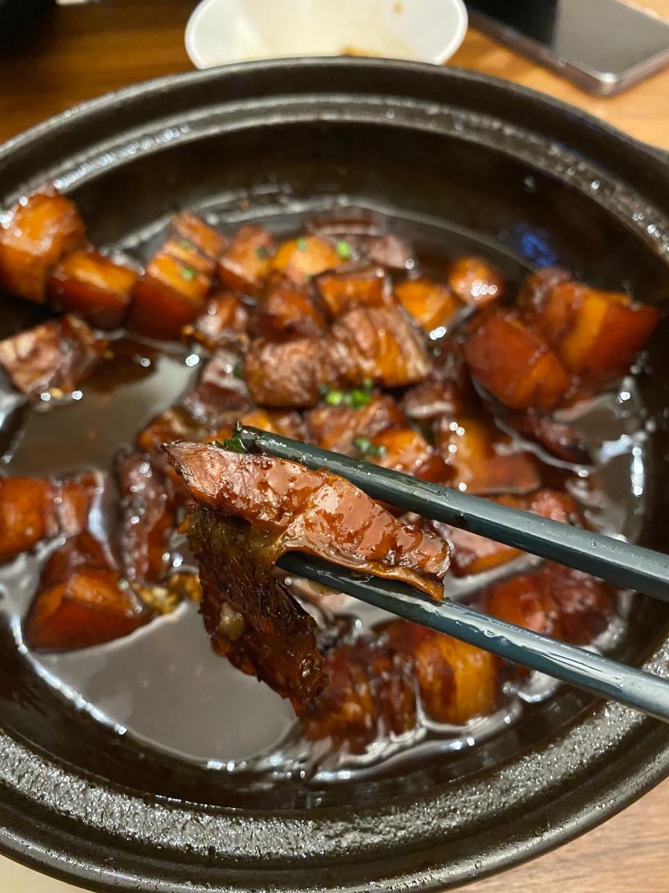 鲜肉与鱼干的碰撞-鳗鲞烧肉的做法