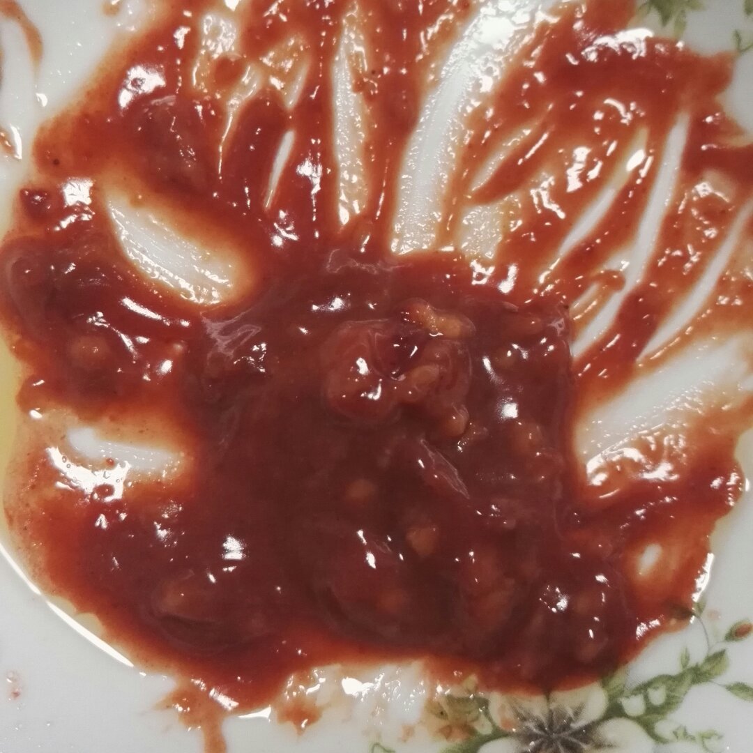 腐乳的传统吃法