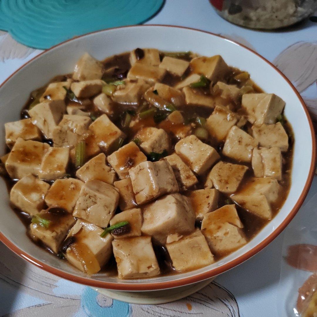 家常豆腐
