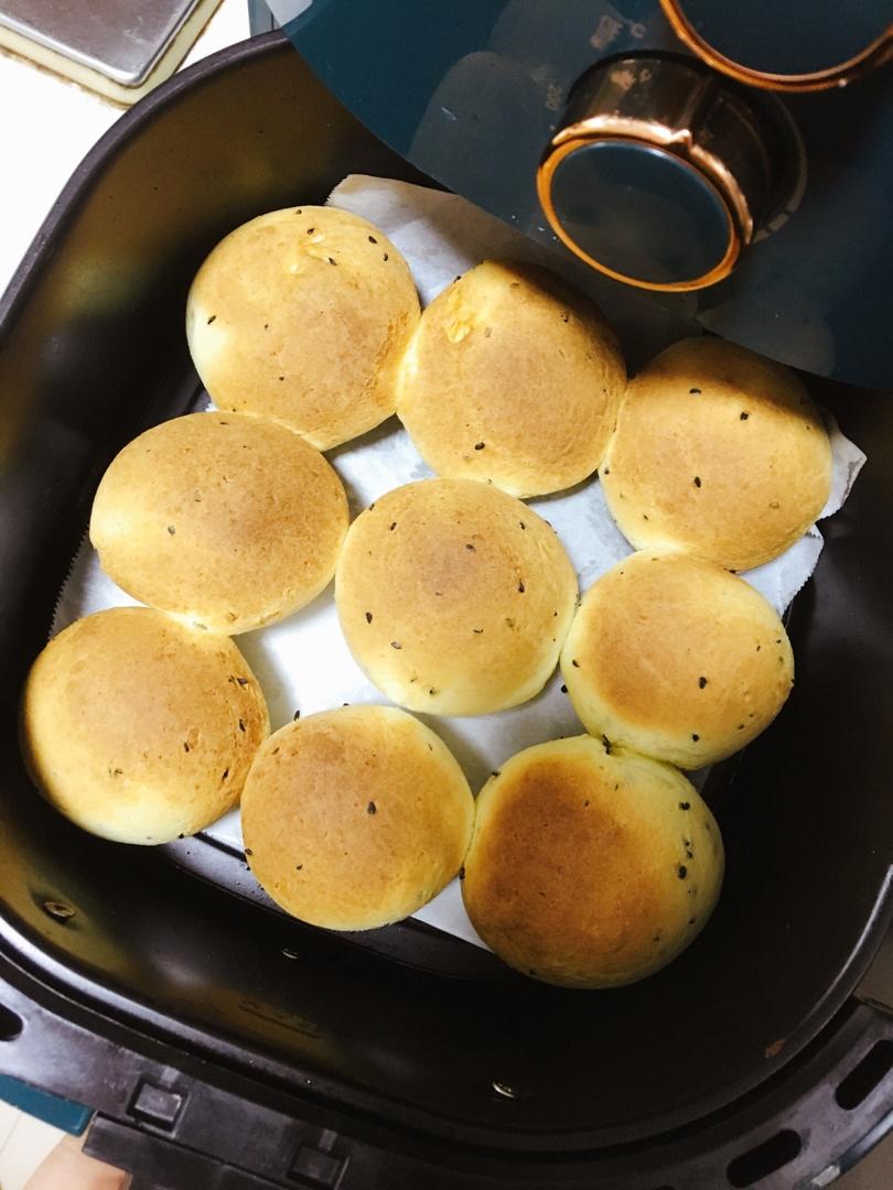 麻薯球（空气炸锅）