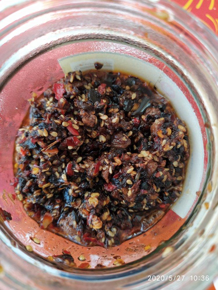 厨师长教你：“香辣牛肉酱”的做法，味美色鲜，回味悠长