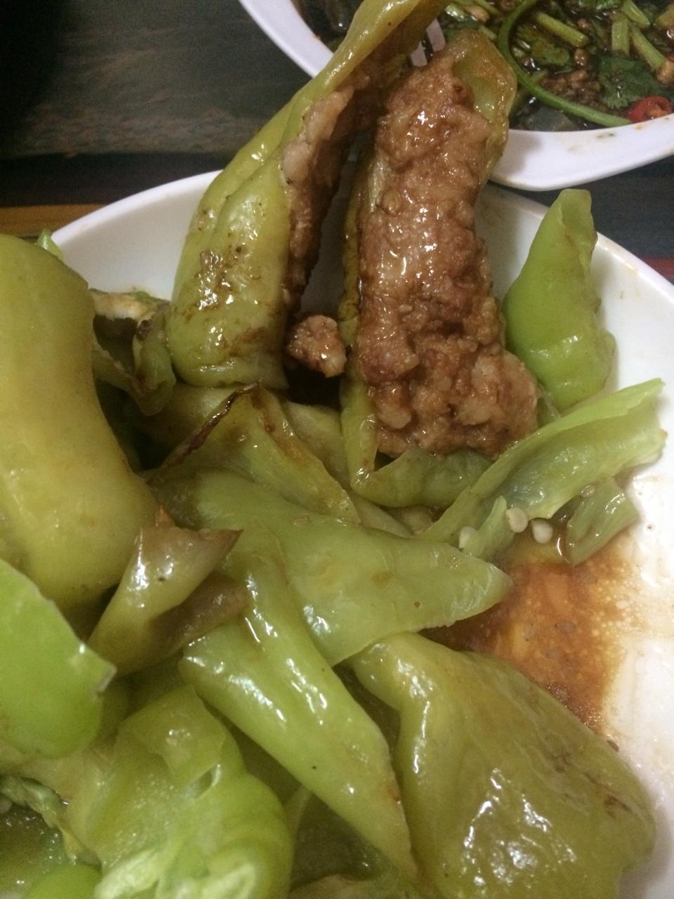 酿辣椒