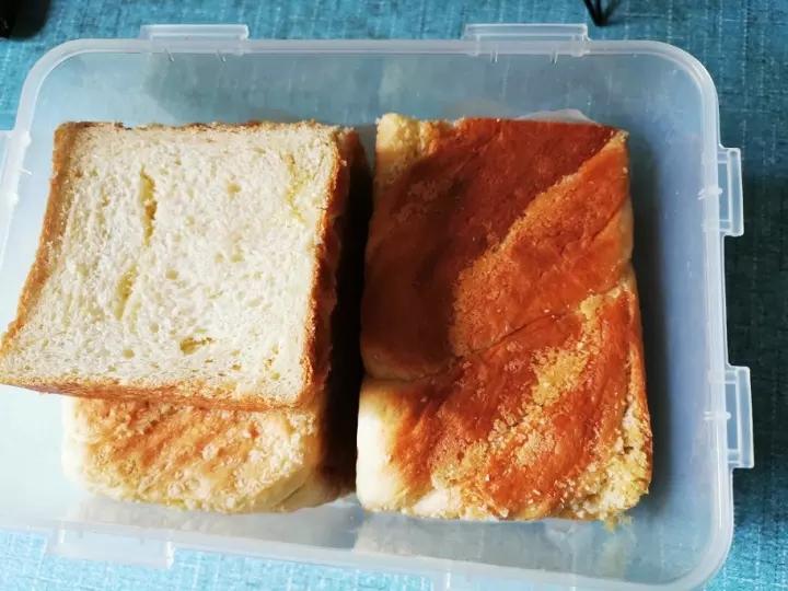椰蓉吐司面包 Coconut Loaf