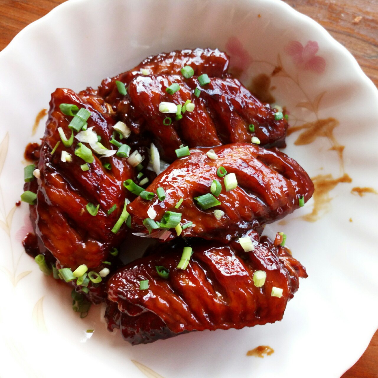 可乐鸡翅
