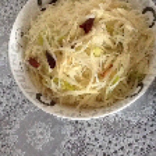 醋溜土豆丝