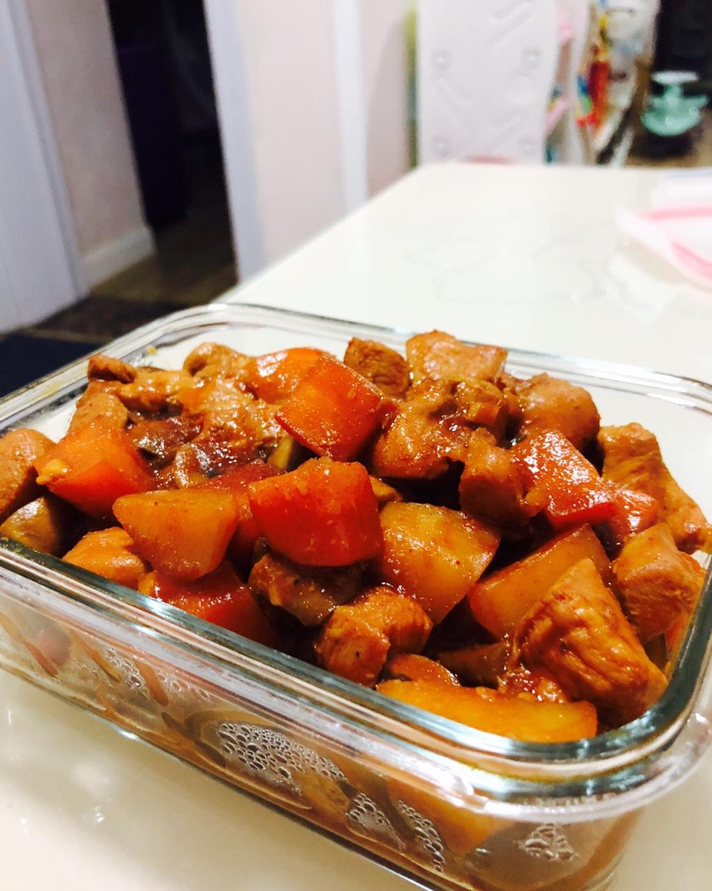 【健康三餐】安东鸡