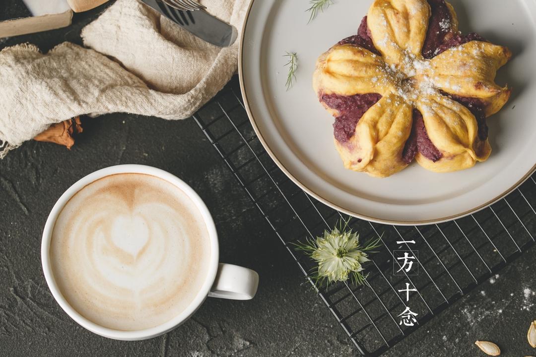 芋泥面包(软欧)