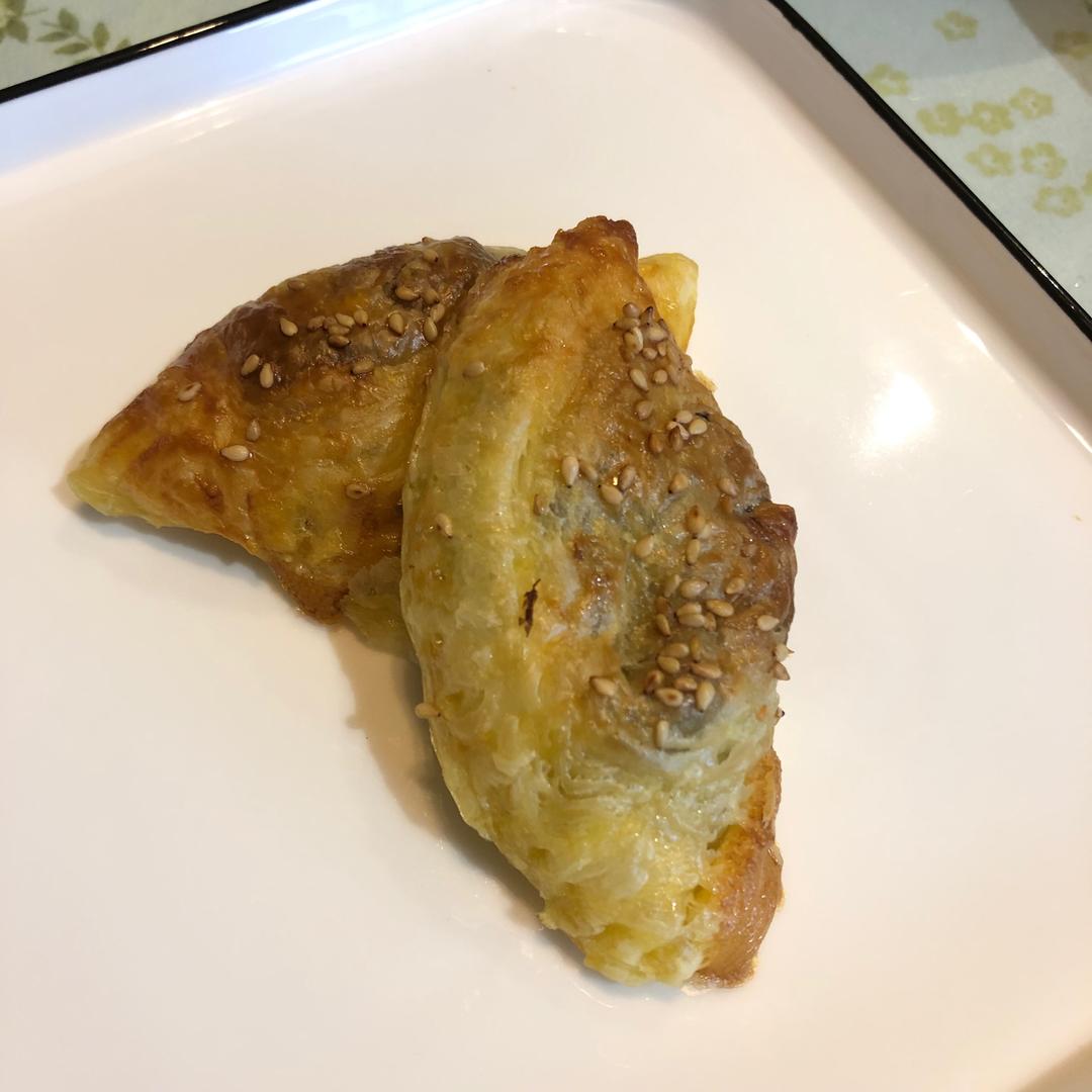 （懒人蛋挞皮版）巧心派