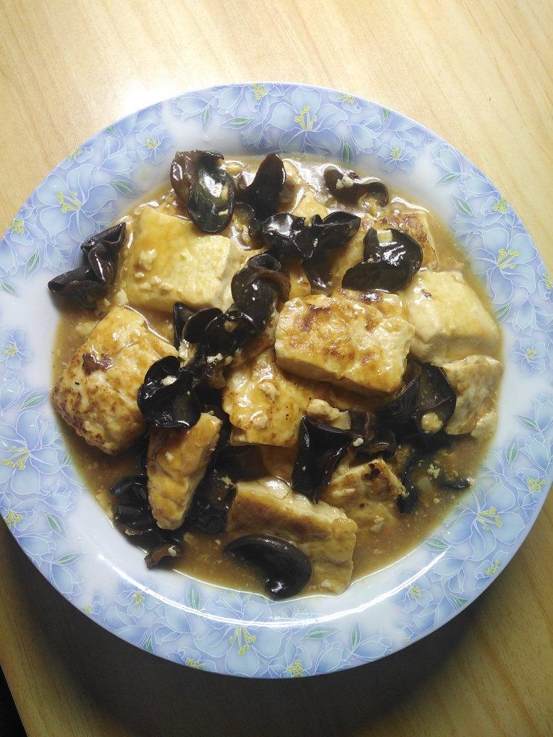 自制豆腐