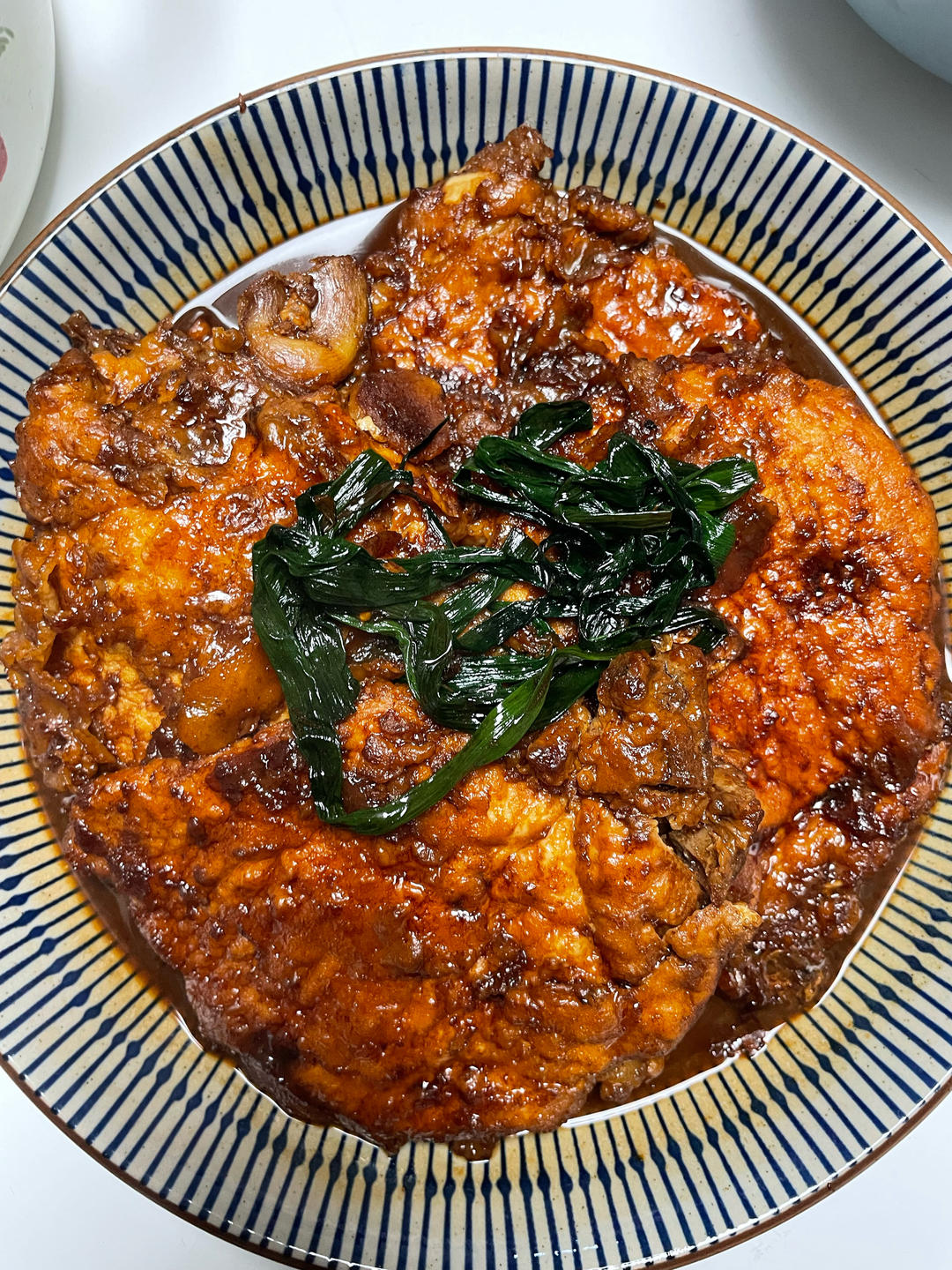 老上海味道-- 不柴鲜嫩的红烧大排