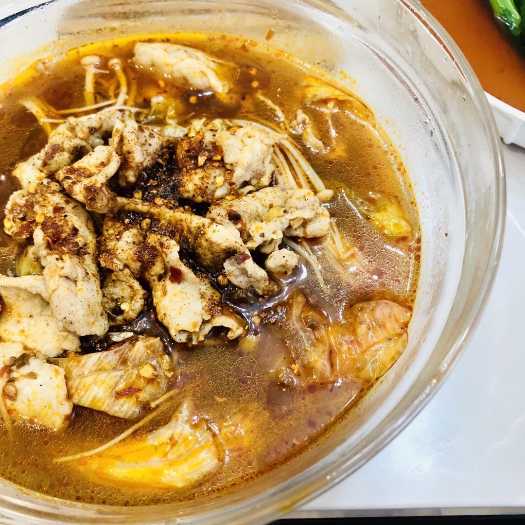 水煮肉片
