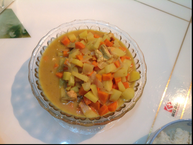 零失败日式咖喱鸡肉饭！！最正宗日本家庭做法！简单又好吃！